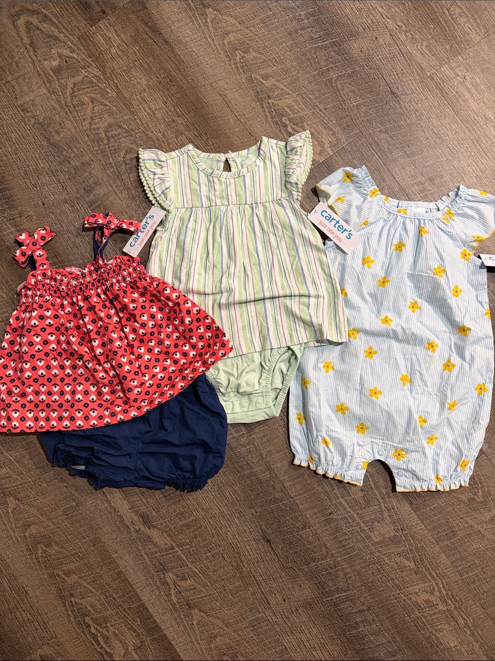 NWT - 18M BABY GIRL BUNDLE